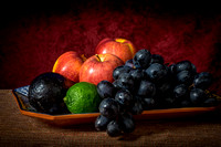 Fruit and Grape Study