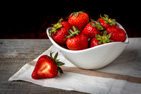 Strawberry Study