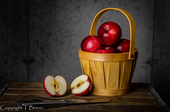 Apple Basket Study